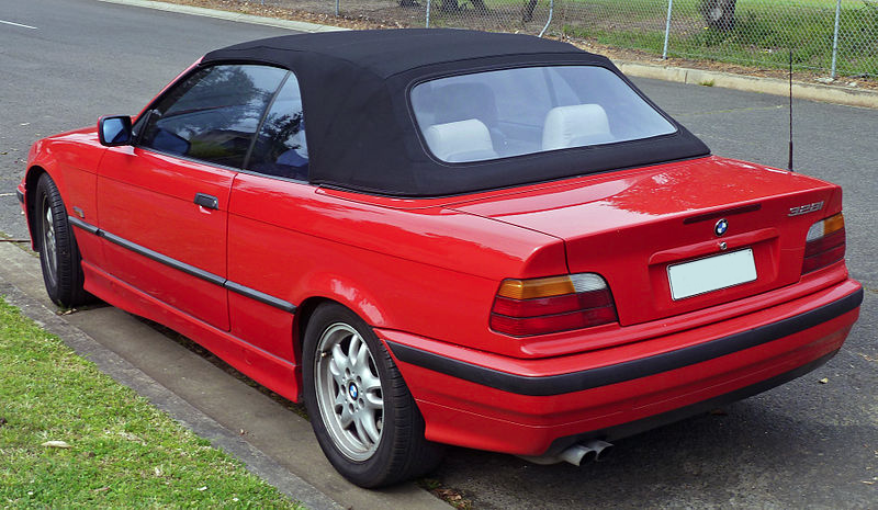 Bmw 2024 e36 antenna